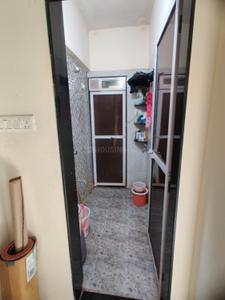 Bathroom Image of 450 Sq.ft 1 BHK Apartment / Flat for sale in Goodwill Olive Residency, Thane West Thane for Rs. 5500000
