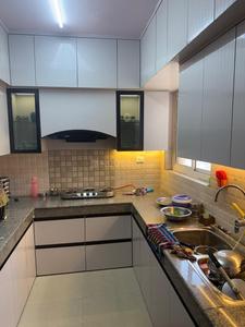 Kitchen Image of 1435 Sq.ft 3 BHK Apartment / Flat for sale in Terra Heritage, Sector 51 Bhiwadi for Rs. 5800000