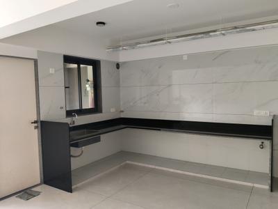 Kitchen Image of 3100 Sq.ft 4 BHK Apartment / Flat for sale in Kamnath Sepal Residency, Satellite Ahmedabad for Rs. 35000000