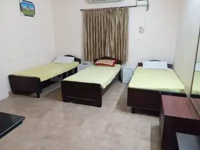 Hall Image of Shyam PG in Mira Road East, Mumbai