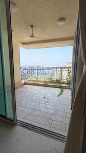 Balcony Image of 3700 Sq.ft 4 BHK Apartment / Flat for sale in Hiranandani Richmond, Powai Mumbai for Rs. 180000000