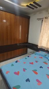 Bedroom Image of 1700 Sq.ft 3 BHK Apartment / Flat for rent in Scheme 103 Indore for Rs. 30000