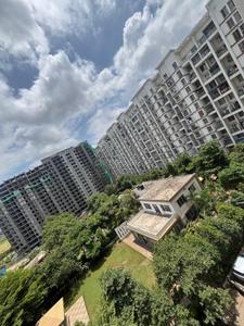 Image of 850 Sq.ft 2 BHK Apartment / Flat for rent in Vascon Citron, Wagholi, Pune for Rs. 23000