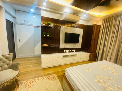 Bedroom Image of 2600 Sq.ft 3 BHK Apartment / Flat for sale in Godrej Aria And 101 VOL II, Sector 79 Gurgaon for Rs. 27000000