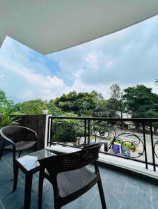 Balcony Image of 2400 Sq.ft 4 BHK Builder Floor for rent in Rajpur Road Dehradun for Rs. 75000