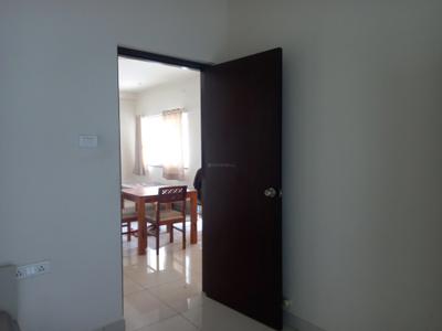Bedroom Image of 825 Sq.ft 2 BHK Apartment / Flat for sale in River Nest, Charholi Budruk Pune for Rs. 5500000