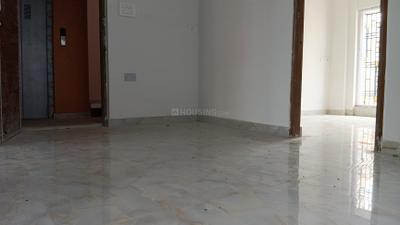 Living Room Image of 1100 Sq.ft 3 BHK Apartment / Flat for sale in New Town Kolkata for Rs. 8400000