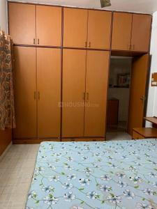 Bedroom Image of 1000 Sq.ft 2 BHK Apartment / Flat for rent in Erandwane Pune for Rs. 35000