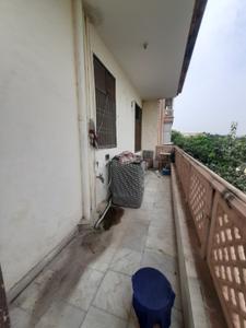 Balcony Image of 1750 Sq.ft 3 BHK Apartment / Flat for sale in Civil Lines Aligarh for Rs. 7000000