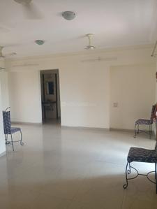 Living Room Image of 1490 Sq.ft 3 BHK Apartment / Flat for rent in Regency Gardens, Kharghar Navi Mumbai for Rs. 69000
