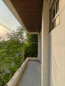 Balcony Image of 1500 Sq.ft 3 BHK Apartment / Flat for sale in Kidwai Nagar Kanpur for Rs. 9500000