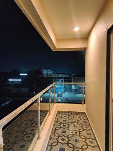 Balcony Image of Nirvana Stays Executive Co-living in Kharadi in Kharadi, Pune