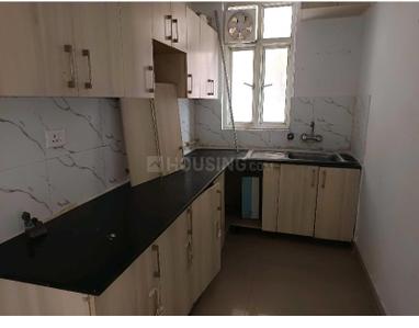 Kitchen Image of 1505 Sq.ft 3 BHK Apartment / Flat for rent in Supertech Cape Town, Sector 74 Noida for Rs. 30000