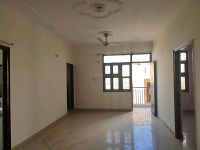 Living Room Image of 1100 Sq.ft 3 BHK Apartment / Flat for rent in Palam Vihar Extension Gurgaon for Rs. 16000