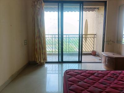 Bedroom Image of 1012 Sq.ft 2 BHK Apartment / Flat for sale in Maxim Central, Kharghar Navi Mumbai for Rs. 11500000