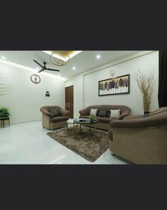 Hall Image of 945 Sq.ft 2 BHK Apartment / Flat for sale in Rahatgaon Amravati for Rs. 3800000