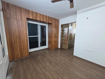 Bedroom Image of 1280 Sq.ft 3 BHK Apartment / Flat for rent in Sankalp Square, Devinagar Bengaluru for Rs. 65000