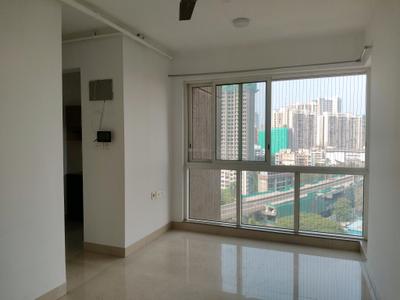 Living Room Image of 1085 Sq.ft 3 BHK Apartment / Flat for sale in Sheth Avante, Kanjurmarg West Mumbai for Rs. 29000000