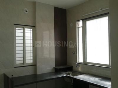 Kitchen Image of 800 Sq.ft 2 BHK Builder Floor for sale in Wadala Gaon Nashik for Rs. 3400000