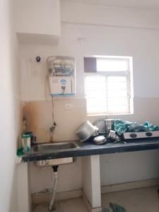 Kitchen Image of 895 Sq.ft 3 BHK Apartment / Flat for sale in Maheshtala Kolkata for Rs. 3500000