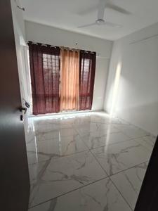 Bedroom Image of 1363 Sq.ft 3 BHK Apartment / Flat for rent in Paras Rahul Downtown Phase II, Tathawade Pune for Rs. 32000