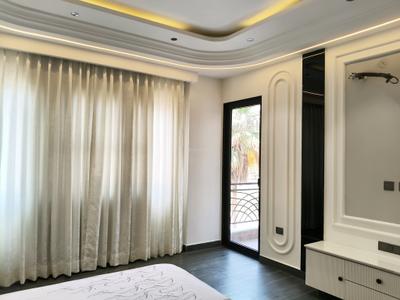 Bedroom Image of 3000 Sq.ft 4 BHK Apartment / Flat for rent in Conscient Hines Elevate, Sector 59 Gurgaon for Rs. 190000