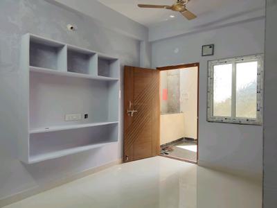 Living Room Image of 450 Sq.ft 1 BHK Apartment / Flat for rent in Hafeezpet Hyderabad for Rs. 18000