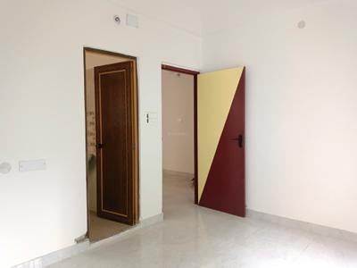 Bedroom Image of 1150 Sq.ft 3 BHK Apartment / Flat for sale in Purbalok Kolkata for Rs. 8700000