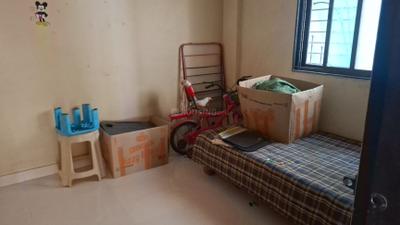 Bedroom Image of 750 Sq.ft 2 BHK Apartment / Flat for rent in Wadgaon Sheri Pune for Rs. 20000