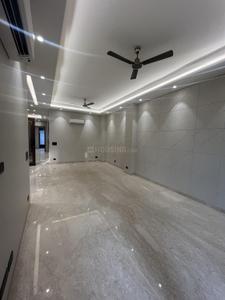 Hall Image of 1800 Sq.ft 3 BHK Builder Floor for sale in Gujranwala Town New Delhi for Rs. 45000000