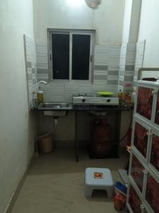 Kitchen Image of 250 Sq.ft 1 BHK Apartment / Flat for sale in Salt Lake City Kolkata for Rs. 900000