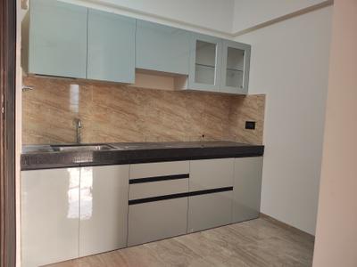 Kitchen Image of 950 Sq.ft 2 BHK Apartment / Flat for rent in VTP Sierra, Sus Pune for Rs. 30000