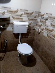 Bathroom Image of 900 Sq.ft 2 BHK Independent House for rent in Meghdoot Nagar Tirupathi for Rs. 7700
