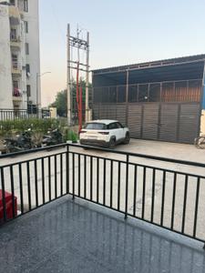 Balcony Image of 1940 Sq.ft 3 BHK Apartment / Flat for sale in The Foothills Cooperative House Building Society, Sector 91 Mohali for Rs. 12500000