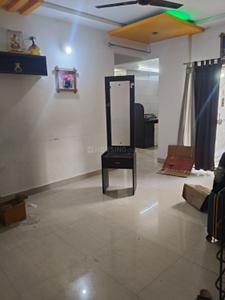 Hall Image of 750 Sq.ft 2 BHK Apartment / Flat for rent in Neo Regal, Moshi Pune for Rs. 21000