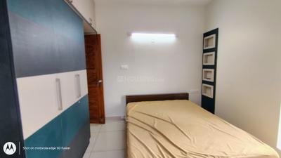 Bedroom Image of 1200 Sq.ft 2 BHK Apartment / Flat for rent in Estella Maple Square, Choodasandra Bengaluru for Rs. 45000
