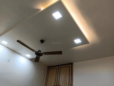 Bedroom Image of 1500 Sq.ft 2.5 BHK Builder Floor for rent in Manas Enclave, Indira Nagar Lucknow for Rs. 20000