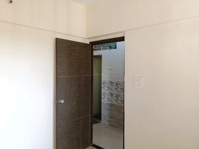 Bedroom Image of 900 Sq.ft 2 BHK Apartment / Flat for rent in Nyati Shubharambh Complex, Thane West Thane for Rs. 34500