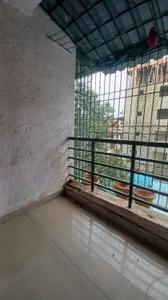 Balcony Image of 1000 Sq.ft 2 BHK Apartment / Flat for sale in Ulwe Navi Mumbai for Rs. 8500000