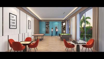 Hall Image of 1912 Sq.ft 3 BHK Apartment / Flat for sale in Wakad Pune for Rs. 10500000