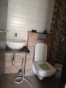 Bedroom Two Image of 1185 Sq.ft 2 BHK Apartment / Flat for sale in Paradise Sai Symphony, Kharghar Navi Mumbai for Rs. 14500000