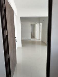 Hall Image of 1750 Sq.ft 3 BHK Apartment / Flat for sale in Renown, Shilaj Ahmedabad for Rs. 7400000