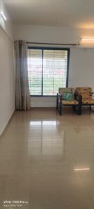 Hall Image of 1150 Sq.ft 2 BHK Apartment / Flat for rent in Kumar Kruti, Kalyani Nagar Pune for Rs. 41000