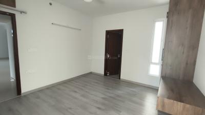 Bedroom Image of 1245 Sq.ft 3 BHK Apartment / Flat for rent in Hero Homes, Sector 104 Gurgaon for Rs. 41000