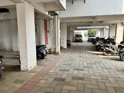 Image of 860 Sq.ft 2 BHK Apartment / Flat for sale in Mahalaxmi Sanyog Park, Besa, Nagpur for Rs. 4500000