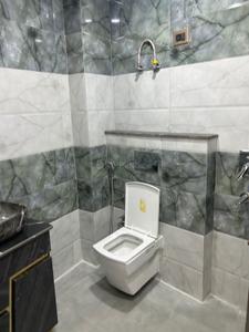 Bathroom Image of 1800 Sq.ft 4 BHK Builder Floor for sale in Rajendra Nagar Ghaziabad for Rs. 15000000