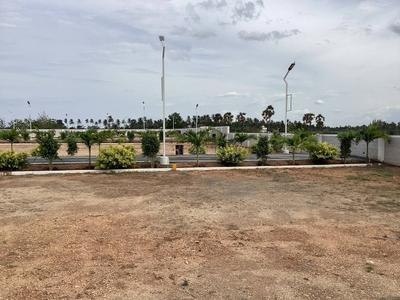 Image of 850 Sq.ft Residential Plot / Land for sale in Kunnathur, Coimbatore for Rs. 2245000