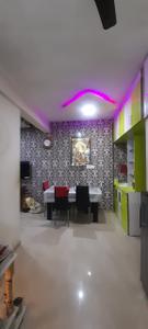 Hall Image of 896 Sq.ft 2 BHK Apartment / Flat for sale in Hirawadi Nashik for Rs. 3500000