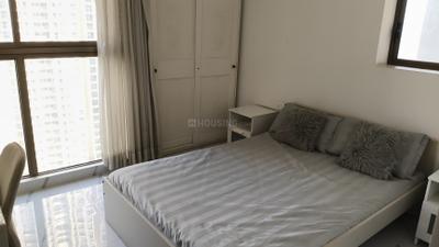 Bedroom Image of 980 Sq.ft 2 BHK Apartment / Flat for sale in Raymond Realty Ten X Habitat Tower C, Thane West Thane for Rs. 16500000