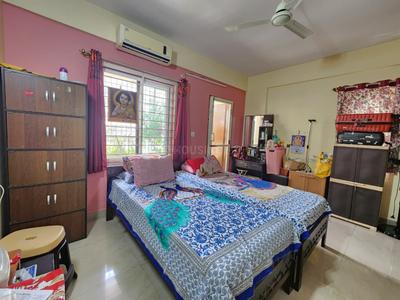Bedroom Image of 1315 Sq.ft 2 BHK Apartment / Flat for sale in Shriram Smrithi, BEML Cooperative Society Layout Bengaluru for Rs. 7300000